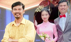  Tiết Cương tiết lộ lý do 'ế' lâu dài, U50 mới cưới vợ kém 26 tuổi