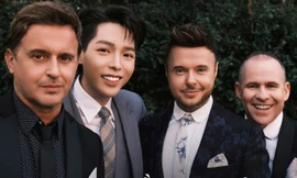 Nhóm nhạc 911: 'Ca sĩ Đức Phúc căng thẳng khi làm việc với chúng tôi'