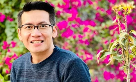 Ngỡ ngàng với giọng hát hay của BTV thời sự Tuấn Dương 