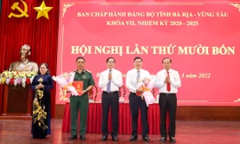 Ban Bí thư chỉ định nhân sự mới ở Bà Rịa – Vũng Tàu 