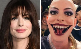 Màn hóa trang ngoạn mục của dàn diễn viên