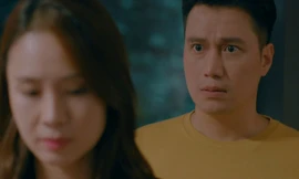 Né vai tù tội, đểu cáng, Việt Anh trở nên nhạt nhòa