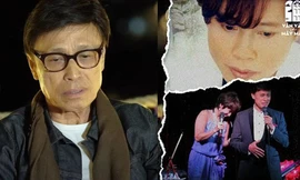 Danh ca Tuấn Ngọc nghẹn ngào nhắc về em trai Anh Tú qua đời 18 năm trước