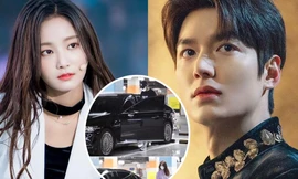 Phía Lee Min Ho nói gì sau loạt ảnh hẹn hò cựu thành viên Momoland?