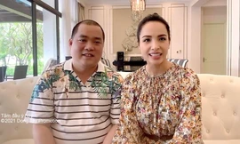 Thúy Hạnh - Minh Khang cạn tiền khi kẹt ở khách sạn 5 sao hơn 100 ngày