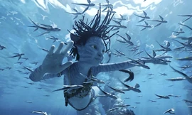 'Avatar 2' tạo cơn sốt ở Trung Quốc