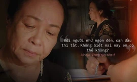 Thương ngày nắng về: Dòng nhật ký đẫm nước mắt của bà Nga khi còn minh mẫn