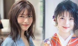 Hamabe Minami - 'Mỹ nữ Kimono' thế hệ mới của xứ sở Phù Tang
