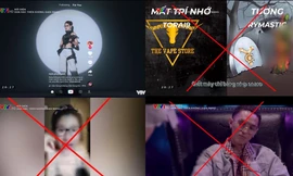 VTV gọi tên Phí Phương Anh, Rhymastic trên chương trình 'Dọn rác trên không gian mạng'