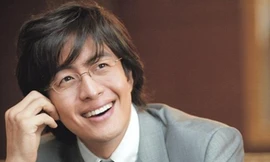 Tài tử 'Bản tình ca mùa đông' rời bỏ showbiz