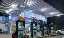 Lời khai ban đầu của nhóm 'biến hóa' hàng triệu lít xăng tại Bà Rịa-Vũng Tàu