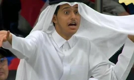 Khoảnh khắc gây bão mạng xã hội thế giới tại World Cup 2022