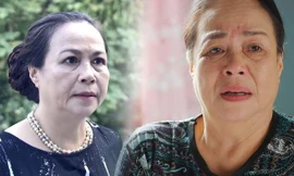 Hai thái cực diễn xuất của NSƯT Thanh Quý: Bà mẹ tảo tần, lam lũ và vợ ông trùm sắc sảo, quyền lực