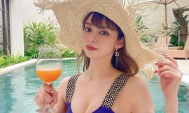 Cổ động viên được gọi là nữ thần World Cup