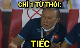 Nhiều fan mất ngủ vì trận thua đầy nuối tiếc của tuyển Việt Nam