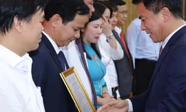 Thanh Hóa điều động, bổ nhiệm một loạt cán bộ chủ chốt