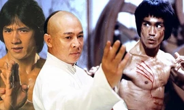 Những huyền thoại võ thuật lẫy lừng màn bạc châu Á