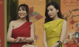 Cao Thái Hà hé lộ cảnh nóng, Phi Thanh Vân gây sốc trong ‘Sugar Boy & Sugar Mommy’