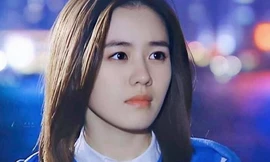 Nhan sắc cực phẩm của Son Ye Jin 'Hạ cánh nơi anh' 21 năm trước