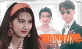 Mỹ nhân 'Nguyên Chấn Hiệp’ và đường tình duyên trắc trở