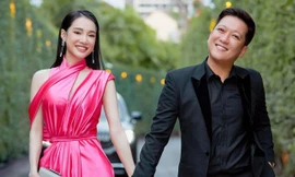 Trường Giang kể 'xấu' vợ trên sóng 'Ơn giời cậu đây rồi'