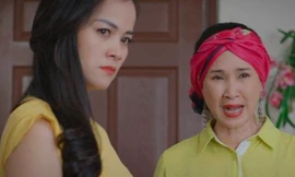 Mẹ chồng, chị chồng (Thương ngày nắng về) tiếp tục khiến khán giả 'tăng xông'