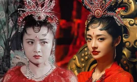 ‘Nhện tinh’ Tây Du Ký bất ngờ được tái hiện gây ‘bão’ mạng xã hội 