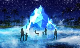 Sẽ có rừng băng tuyết Ice Jungle tại đảo ngọc Phú Quốc