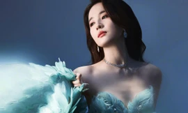 Showbiz 25/3: 20 triệu người xem Lưu Diệc Phi trong tạo hình công chúa khổng tước