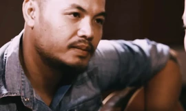 Trần Lập hát 'Mắt đen' trong MV 12 năm trước