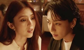 Cảnh cãi vã của Jungkook (BTS) và Han So Hee gây sốt