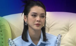Diễn viên Quỳnh Lương khóc khi đi tìm tình yêu sau đổ vỡ hôn nhân