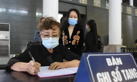 NSƯT Kim Tiến thương tiếc tiễn biệt NSƯT Minh Trí rời cõi tạm