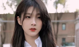 Nam thần tượng Trung Quốc bị nhầm là con gái