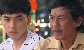 'Cặp bạn thân' lệch tuổi 'Lối nhỏ vào đời' lần đầu hợp tác nhưng đã cực ăn ý