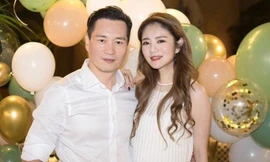 Chồng tỷ phú của An Dĩ Hiên bị khởi tố