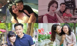 Hé lộ cuộc sống hôn nhân của dàn diễn viên ‘Hướng Dương Ngược Nắng’