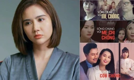 Huyền Lizzie chia sẻ bức hình gây bão, tiết lộ lý do nhân vật Vân Trang chưa lấy chồng