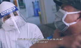 Người nổi tiếng xúc động, ám ảnh khi xem 'Ranh giới' trên VTV