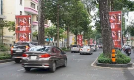 Từ ngày mai, cấm xe sơmi rơ-mooc trên 2 tuyến đường ở quận 3