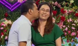 Thầy giáo Khmer biết 4 thứ tiếng đến show hẹn hò tìm bạn gái khiến Quyền Linh trầm trồ