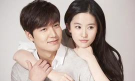 Bộ ảnh tình nhân của Lee Min Ho và Lưu Diệc Phi bất ngờ gây 'sốt' trở lại