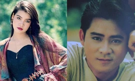 Trương Ngọc Ánh kể về cú tát 'nổ đom đóm mắt' khiến cô được đóng cặp cùng Huỳnh Anh Tuấn 