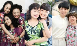 Vân Dung, Thanh Lam và loạt nghệ sĩ Việt xúc động chia sẻ nhân 'Ngày của Mẹ'