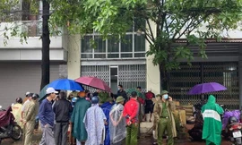 Cặp vợ chồng tử vong trong ngôi nhà khóa trái cửa ở Lào Cai