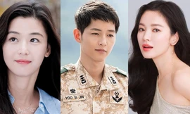 8 sao Hàn có thu nhập 'khủng' nhất 2021: Song Hye Kyo bị chồng cũ Song Joong Ki bỏ xa