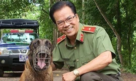 Cuộc sống NSND Trần Nhượng ở tuổi 70