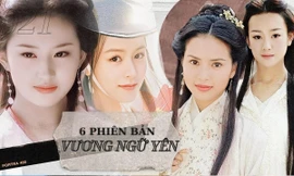 'Soi' nhan sắc 6 nàng Vương Ngữ Yên: Người xứng danh 'thần tiên tỷ tỷ', kẻ bị chê mờ nhạt