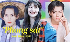 Ngô Diệc Phàm và loạt sao 'thân bại danh liệt' vì bê bối rúng động showbiz Hoa ngữ 