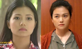 Bức ảnh nhan sắc Kiều Anh không thay đổi sau 22 năm 'Phía trước là bầu trời' 